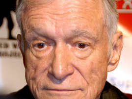 Hugh Hefner