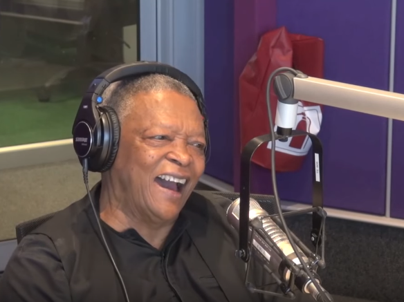 Hugh Masekela