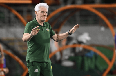 Coach Broos hopes to join Renard as AFCON winner with two nations
