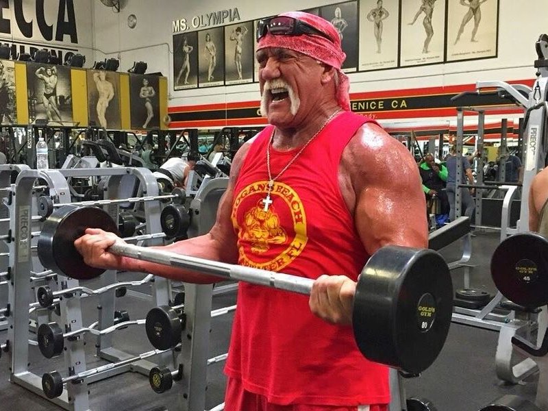 Hulk Hogan