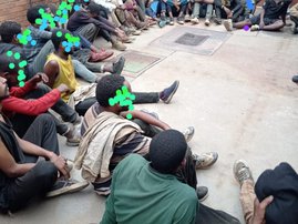 Two nabbed in Tshwane for human trafficking