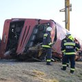 Hungary Poland Bus Transport Crash