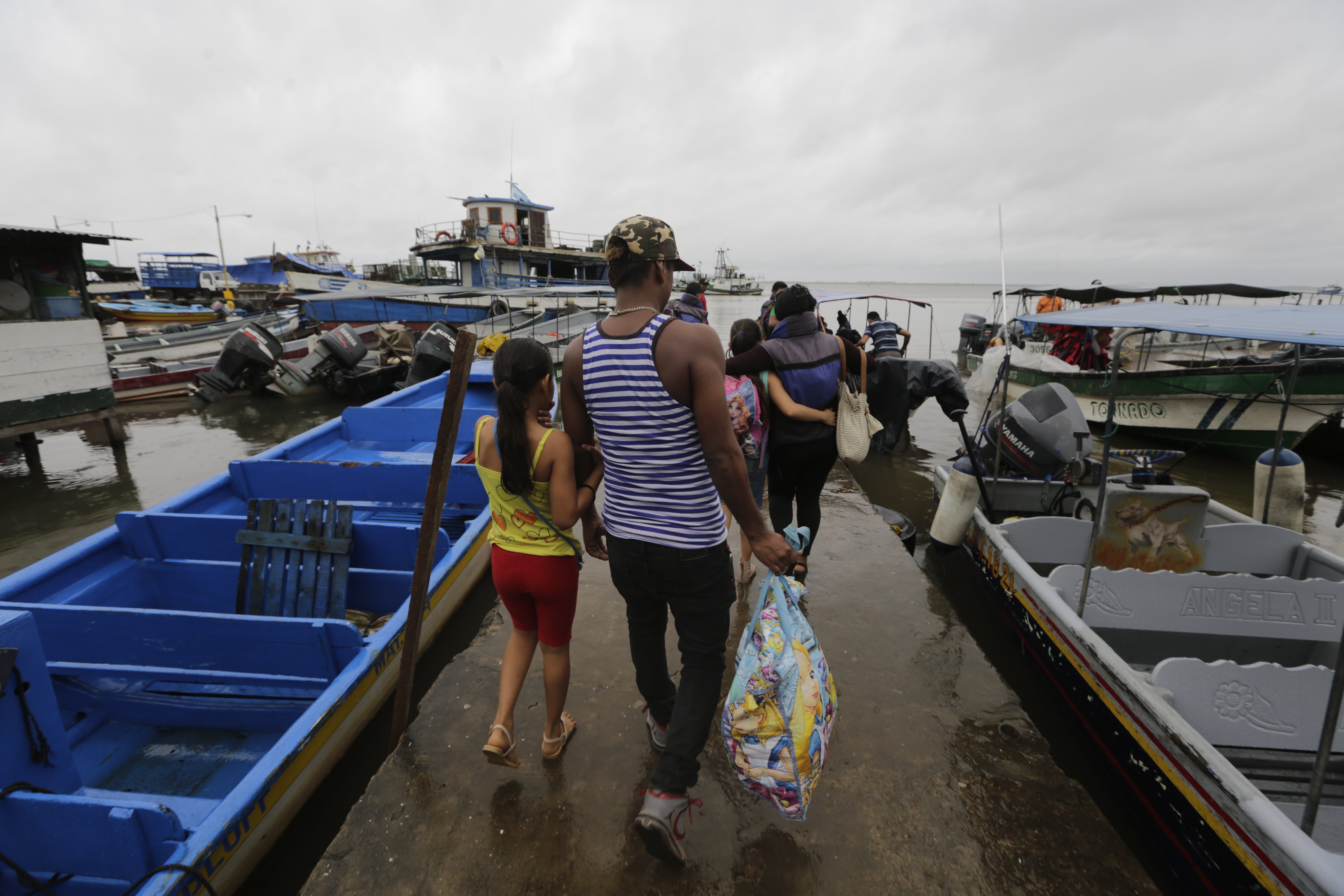 Costa Rica declares national emergency