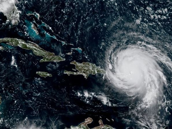 Hurricane/storms generic