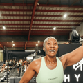 Hyrox Rozanne McKenzie