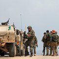 Israeli army soldiers in southern Lebanon April 2026