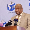 IEC CEO Sy Mamabolo Kolobe