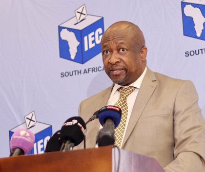 IEC warns of social media disinformation ahead of 2026 local govt elections