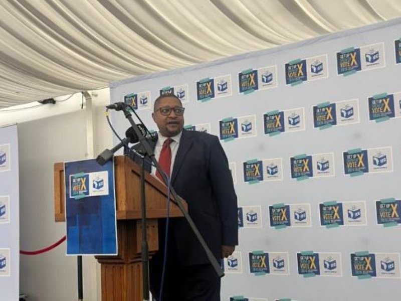 IEC warns of social media disinformation ahead of 2026 local govt elections