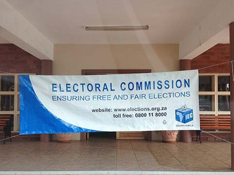 Latest polling data shows ANC hovering at 50% of vote