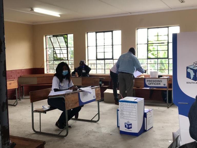 IEC elections