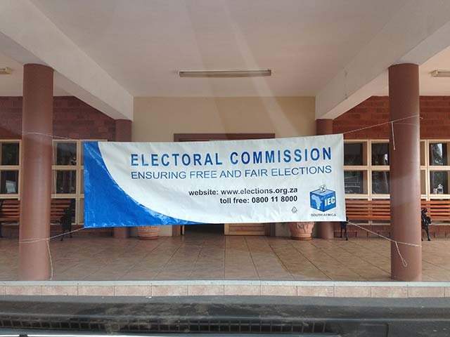 NFP still hopeful ahead of local government elections