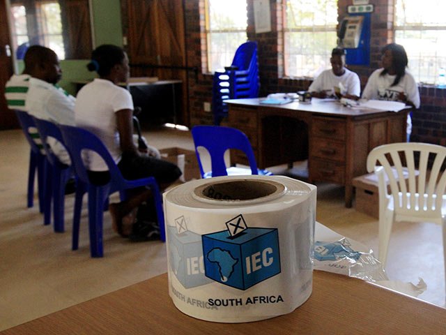 IEC voter registration
