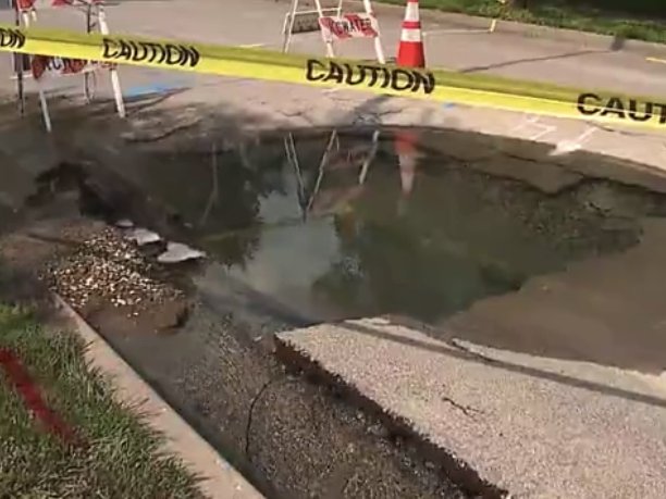 Sinkhole