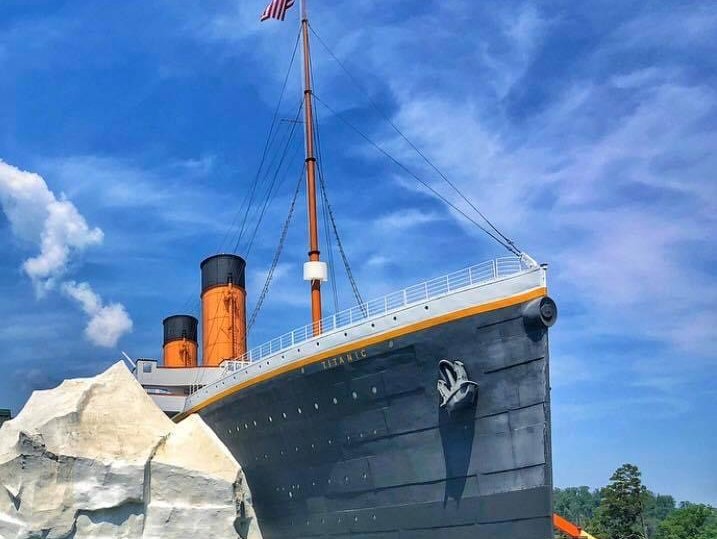 Titanic Museum