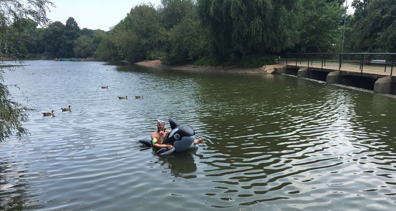 MalJan on Zool Lake