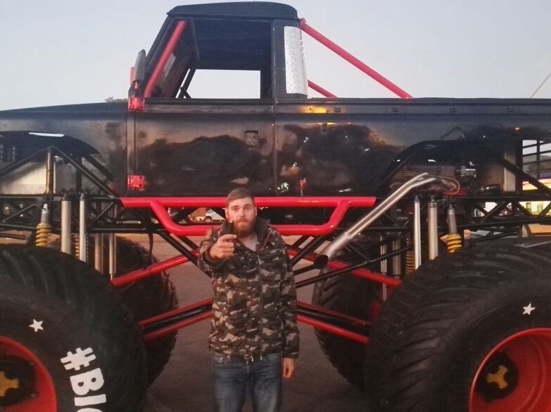 monster truck