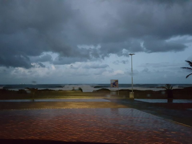 Durban beaches closed due to massive waves