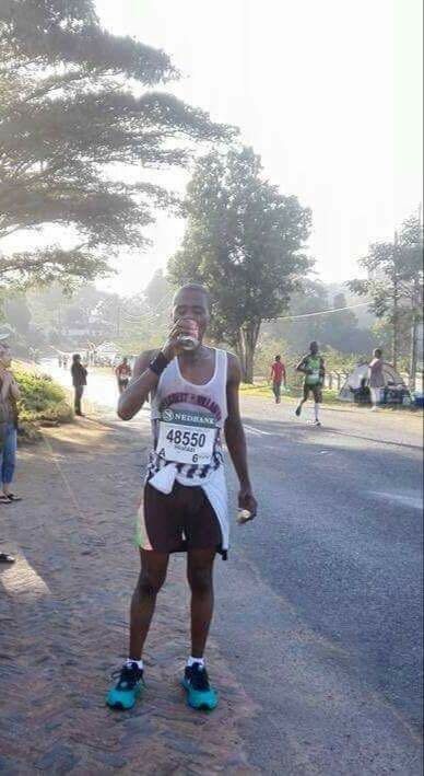 Hlalazi Shezi