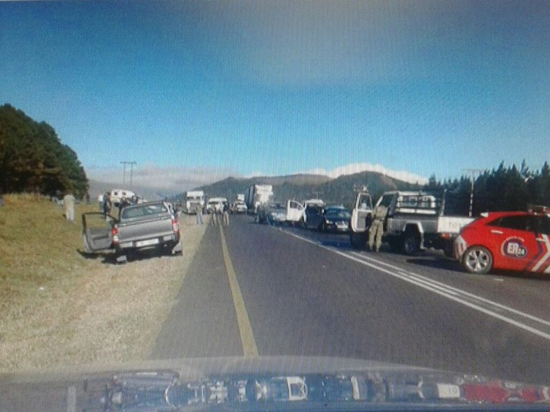Three suspects killed in another N2 shootout