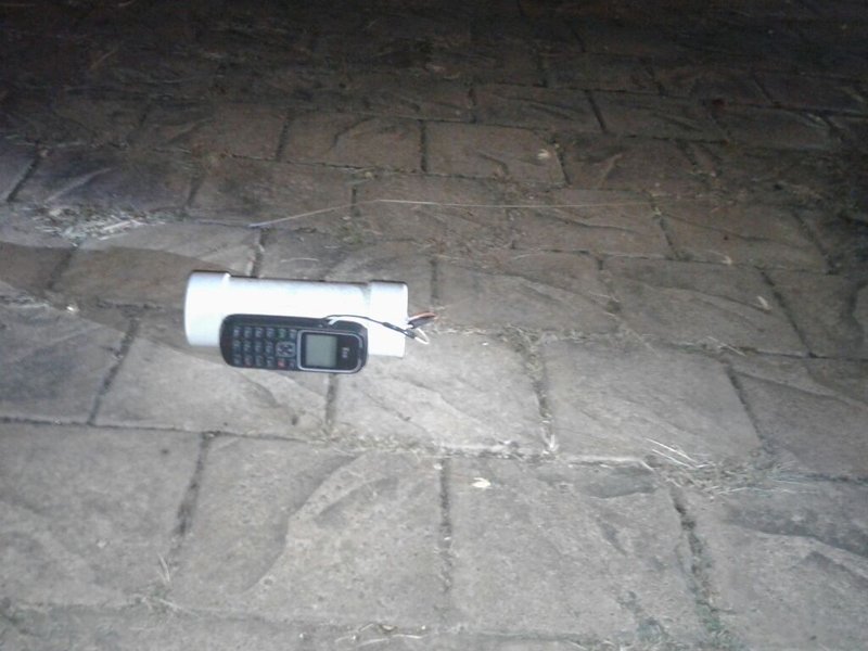 mosque bomb