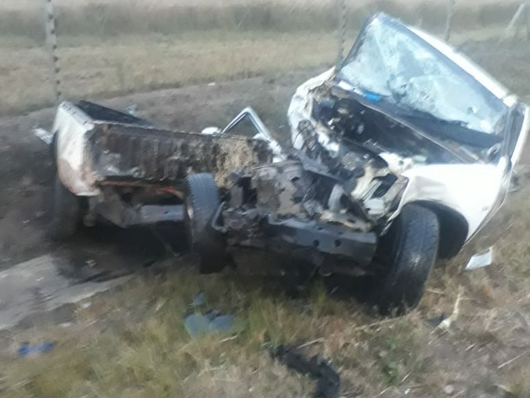 Two killed in southern KZN crash