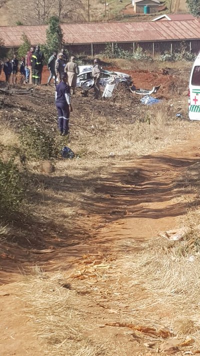 One killed in Midlands crash