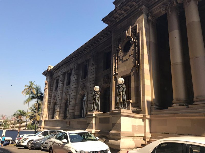 Durban-High-Court - ECR