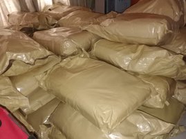 DRUGS HAWKS RAID
