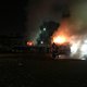 Durban-truck-fire