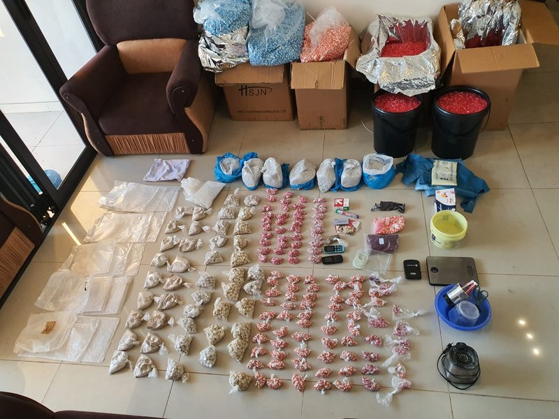 Suspected Umhlanga drug dealer appears in court 1