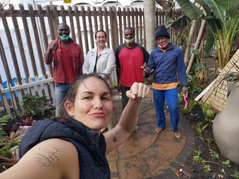 Keri's garden