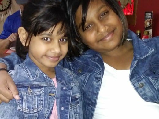 Sisters - festive big favour