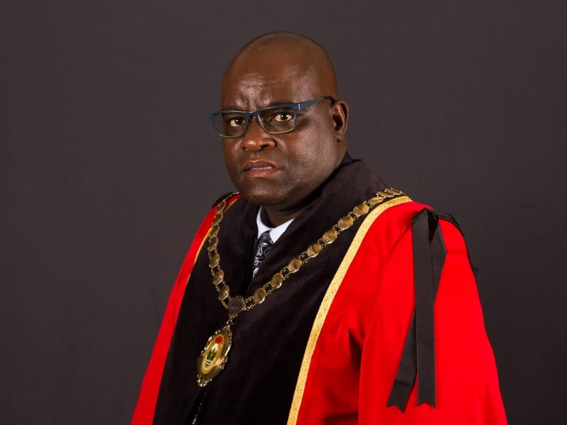 Msinga Local Municipality mayor Mletheni Ndlovu