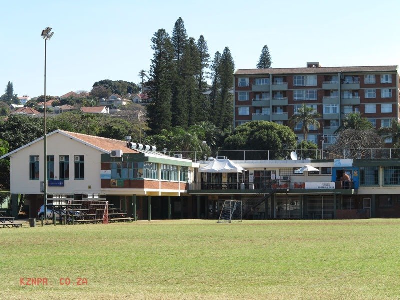 Stella at Glenwood is a nice restaurant at the Stella sports grounds