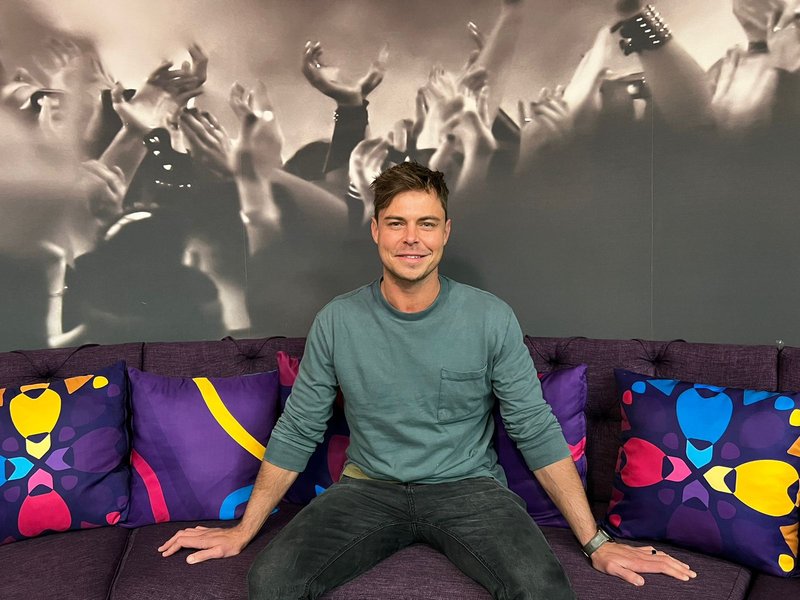 Bobby van Jaarsveld