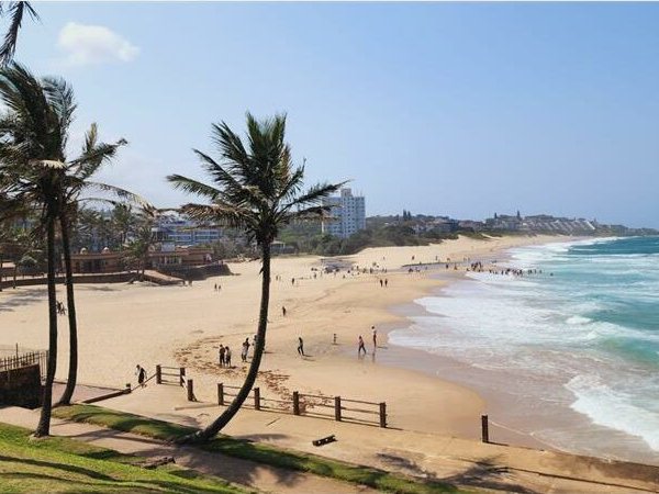 Tropical storm Cheneso: 5 more KZN beaches closed as precaution.