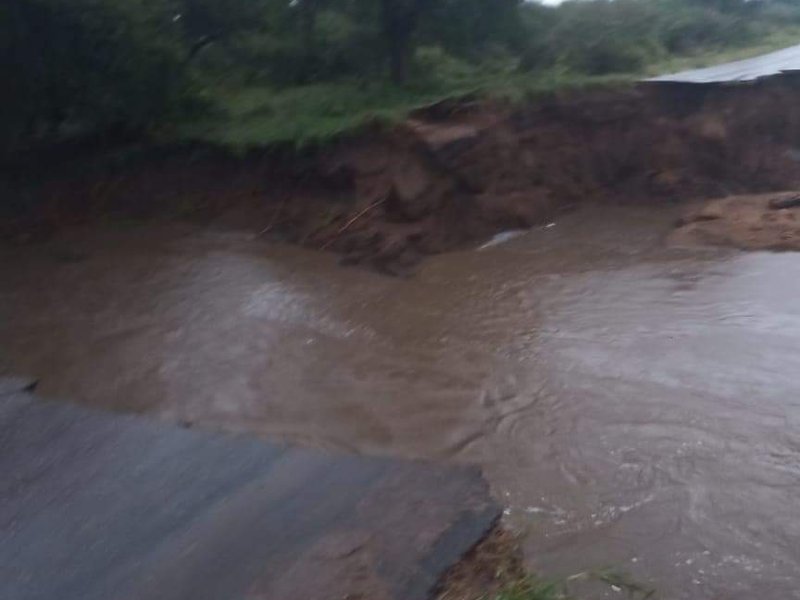 MPUMALANGA FLOODS 2023