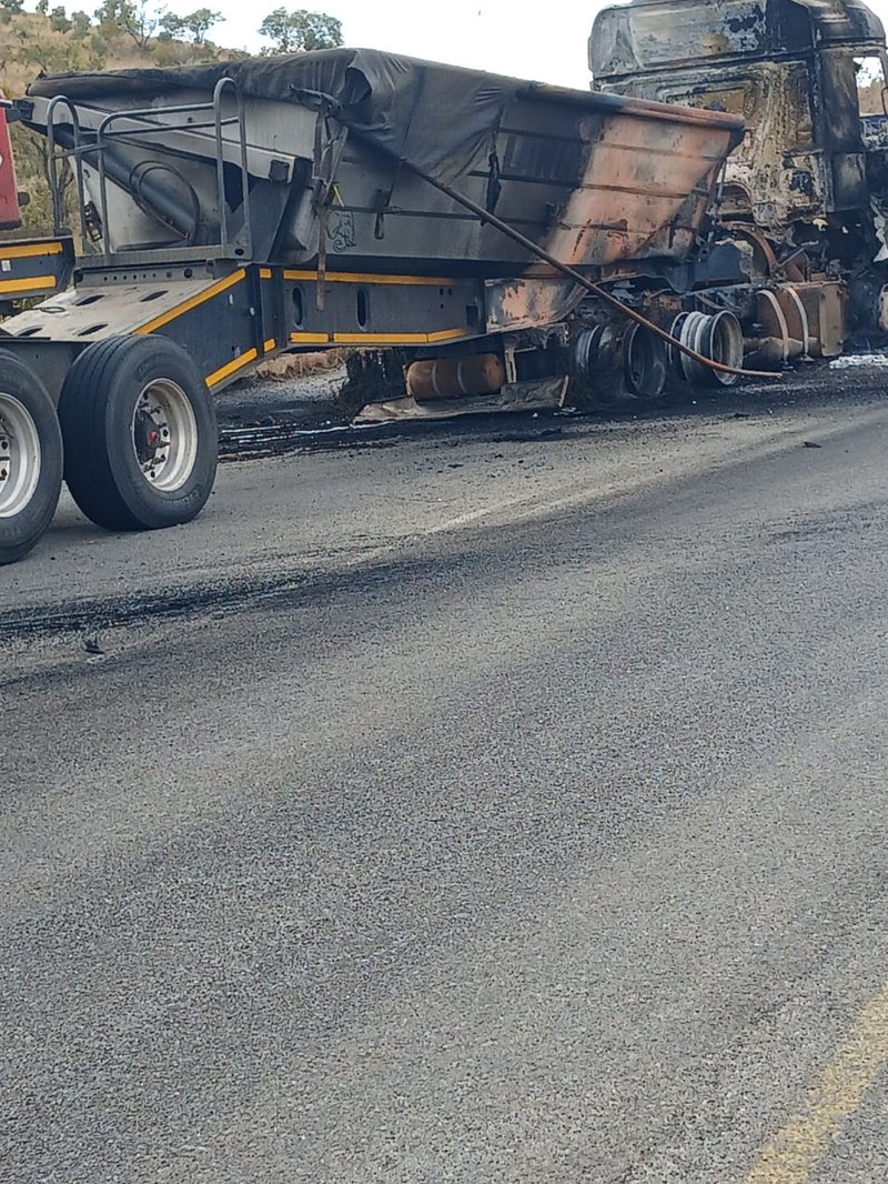 Trucks Come Under Fire Again In KZN