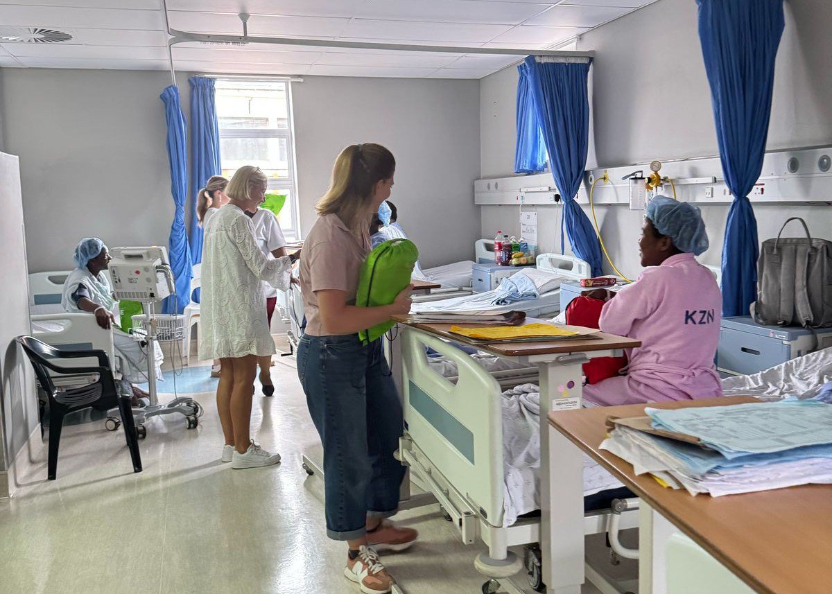 Baby Line expands support for vulnerable mothers in hospitals