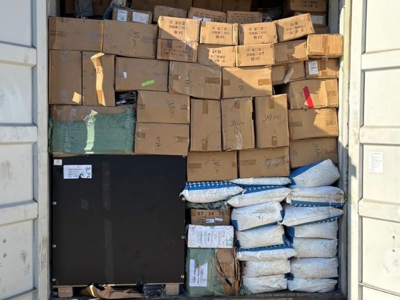 Counterfeit luxury brands worth R13m seized in Durban