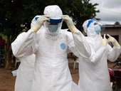 eBola outbreak in DRC