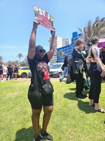 Activists demand action after SA declares GBV a national disaster