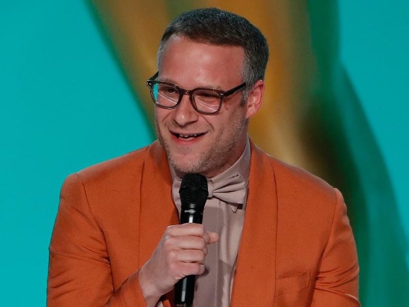 Seth Rogen Emmys