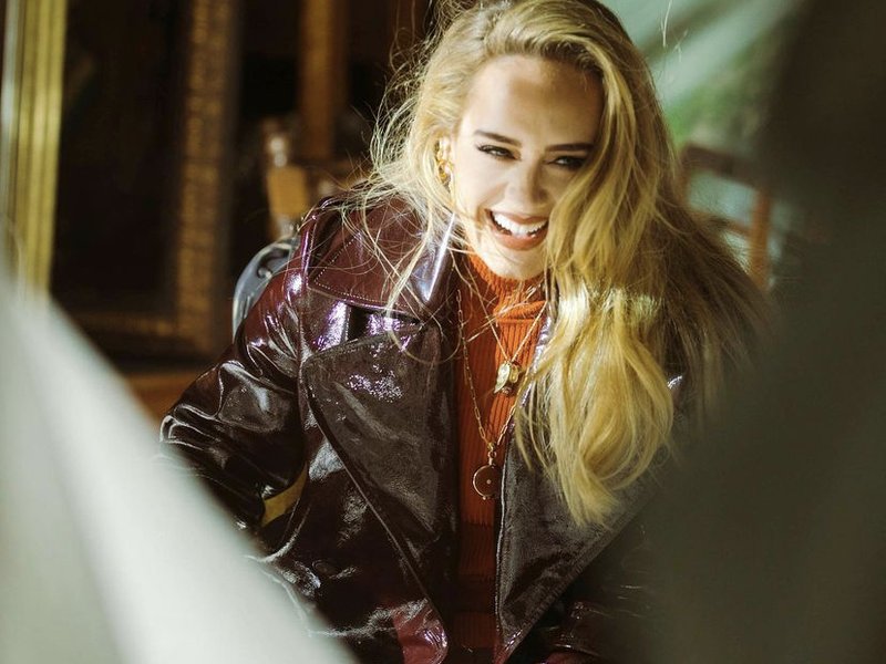 Adele new tracklist