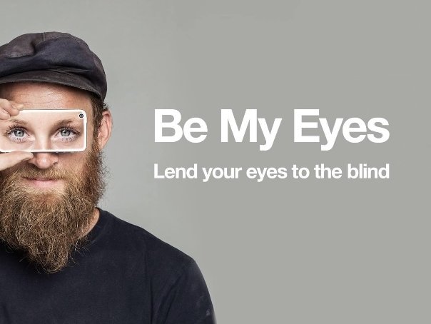 Be My Eyes
