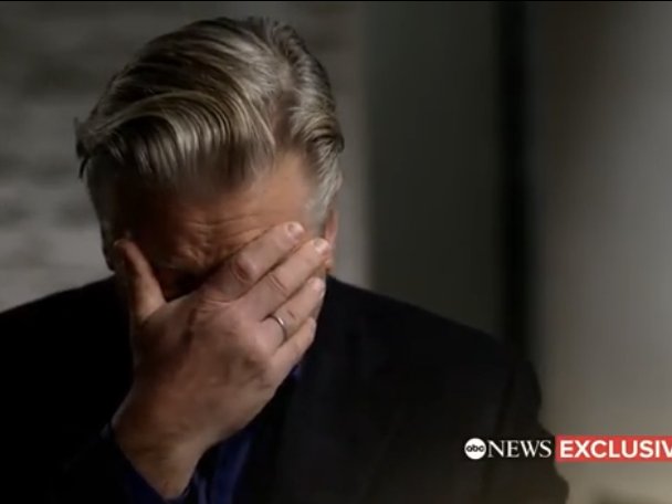 Alec Baldwin ABC NEW Interview