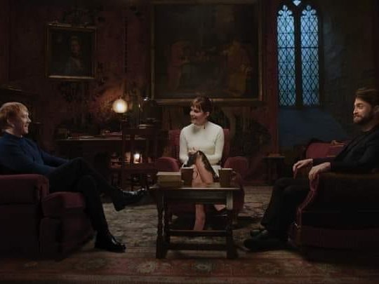 Harry Potter Reunion