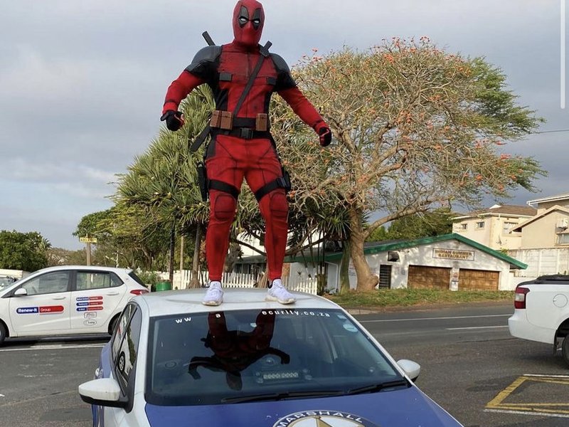 deadpool