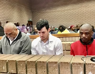 Accused in Limpopo pig farm murder case back in court on Wednesday